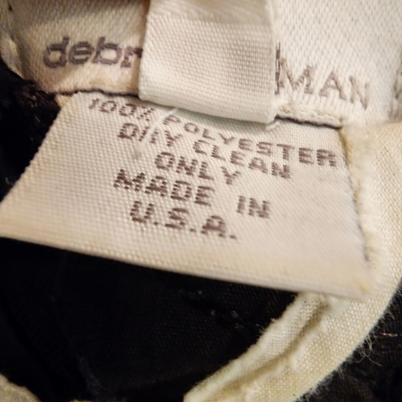 Debra Rodman Strapless Babydoll Dress - Picture 5 of 5